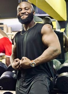 Holy Black - Male escort in Dubai Photo 2 of 5