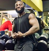 Holy Black - Male escort in Dubai