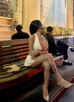 HOLY MOLY (Party/GFE) new big boobs 800 - Transsexual escort in Bangkok Photo 7 of 29