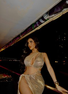 HOLY MOLY (Party/GFE) new big boobs 800 - Transsexual escort in Makati City Photo 33 of 37