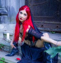 Holy Rose Fury - dominatrix in Nice