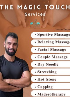 Home service - masseur in Beirut Photo 2 of 3