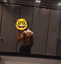 Homelander - Male escort in Hyderabad