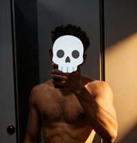 Homelander - Male escort in Hyderabad