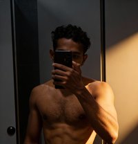 Homelander - Male escort in Hyderabad