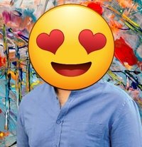 Meet like a boyfriend - Acompañantes masculino in Mumbai