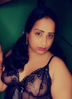 Post Op - Honey 26 Direct meets availabl - Transsexual escort in Bangalore Photo 1 of 8