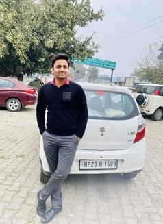 CA Topper - Male escort in Chandigarh Photo 1 of 1