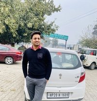 CA Topper - Male escort in Chandigarh