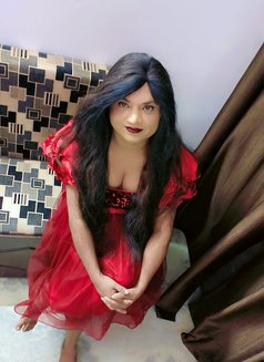 Honey Darling Hyd - Transsexual escort in Hyderabad Photo 1 of 5