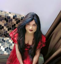 Honey Darling Hyd - Transsexual escort in Hyderabad