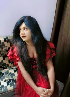 Honey Darling Hyd - Transsexual escort in Hyderabad Photo 2 of 5