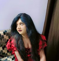 Honey Darling Hyd - Transsexual escort in Hyderabad