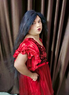 Honey Darling Hyd - Transsexual escort in Hyderabad Photo 3 of 5