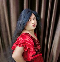 Honey Darling Hyd - Transsexual escort in Hyderabad