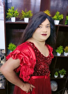 Honey Darling Hyd - Transsexual escort in Hyderabad Photo 5 of 5