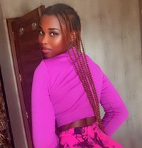Honey, Hot African Escort - escort in Chandigarh
