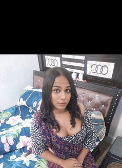 Honey - Transsexual escort in Hyderabad Photo 1 of 2