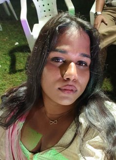 Honey - Transsexual escort in Hyderabad Photo 2 of 2