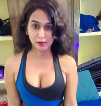 Honey - Acompañantes transexual in Hyderabad