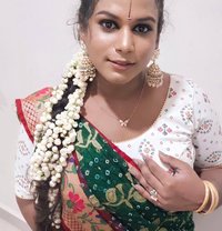 Honey - Acompañantes transexual in Hyderabad