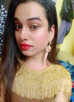 Honey Khan π₯΅ Vip Shemale - Transsexual escort in Hyderabad Photo 14 of 18