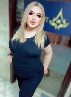 🇹🇭ฮันนีนี่ เลดี้บอย ประเทศไทย 🇹🇭 - Acompañantes transexual in Muscat Photo 1 of 5
