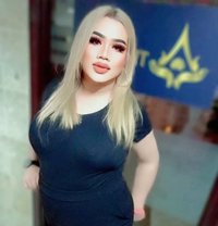 🇹🇭ฮันนีนี่ เลดี้บอย ประเทศไทย 🇹🇭 - Acompañantes transexual in Muscat