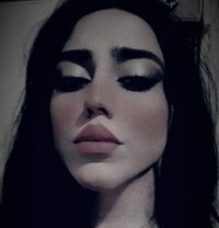 Dark feminine - Acompañantes transexual in Beirut