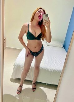 Real Meet and CamShow - Transsexual escort in Kuala Lumpur Photo 11 of 25