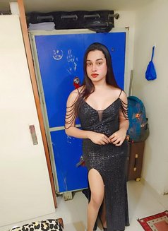 Honey Muskan - Transsexual escort in Hyderabad Photo 2 of 11