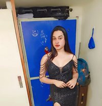 Honey Muskan - Transsexual escort in Hyderabad