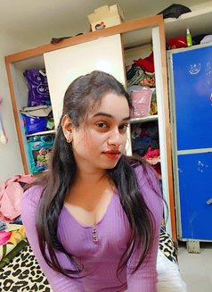 Honey Muskan - Transsexual escort in Hyderabad Photo 8 of 11