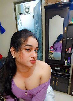 Honey Muskan - Transsexual escort in Hyderabad Photo 9 of 11