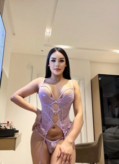 Honey Monica New Ladyboy - Masajista in Riyadh Photo 2 of 12