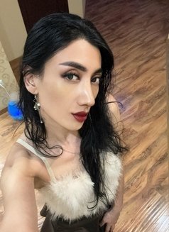 Медовый большой член - Transsexual escort in Dubai Photo 11 of 23