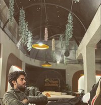 Evansh thakur - Male escort in Mumbai