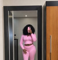 Honey - escort in Abidjan