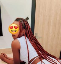 Juicy Clara/camshow & Real meet - escort in Mumbai