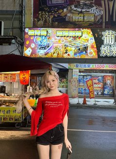 Honey Yuri - Acompañantes transexual in Kaohsiung Photo 8 of 8