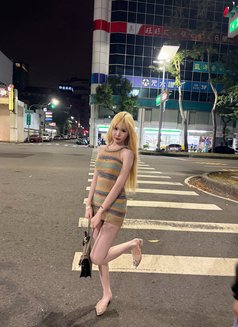 Honey Yuri - Transsexual escort in Kaohsiung Photo 9 of 9