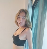 HoneyAnn - Transsexual escort in Pattaya