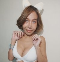 HoneyAnn - Transsexual escort in Pattaya