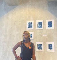 Honeydrop - Transsexual escort in Lagos, Nigeria