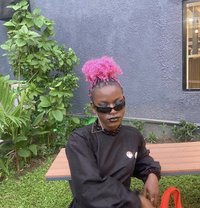 Honeydrop - Transsexual escort in Lagos, Nigeria
