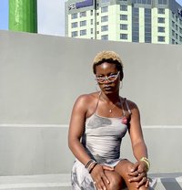Honeydrop - Transsexual escort in Lagos, Nigeria