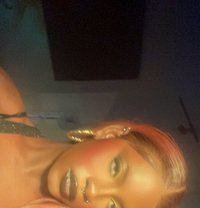 Honeydrop - Transsexual escort in Lagos, Nigeria