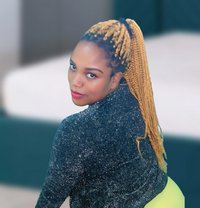 HONNEST NEW ARRIVAL FROM UGANDA - escort in Pune