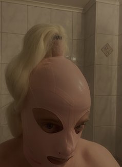 Hooded Felicia - Transsexual escort in Malmö Photo 2 of 3