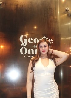 Summer The Best Blower🤭 - Transsexual escort in Manila Photo 1 of 7